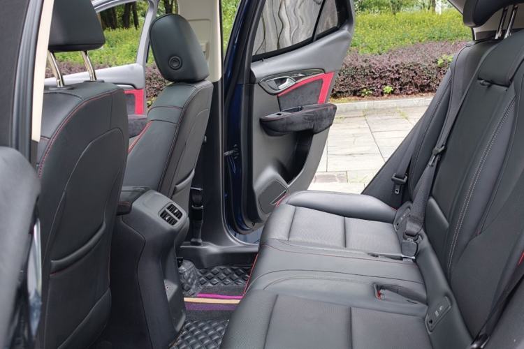 Used Buick Envision 2022 Encore S GS 4x4 Sport Edition Interior 3