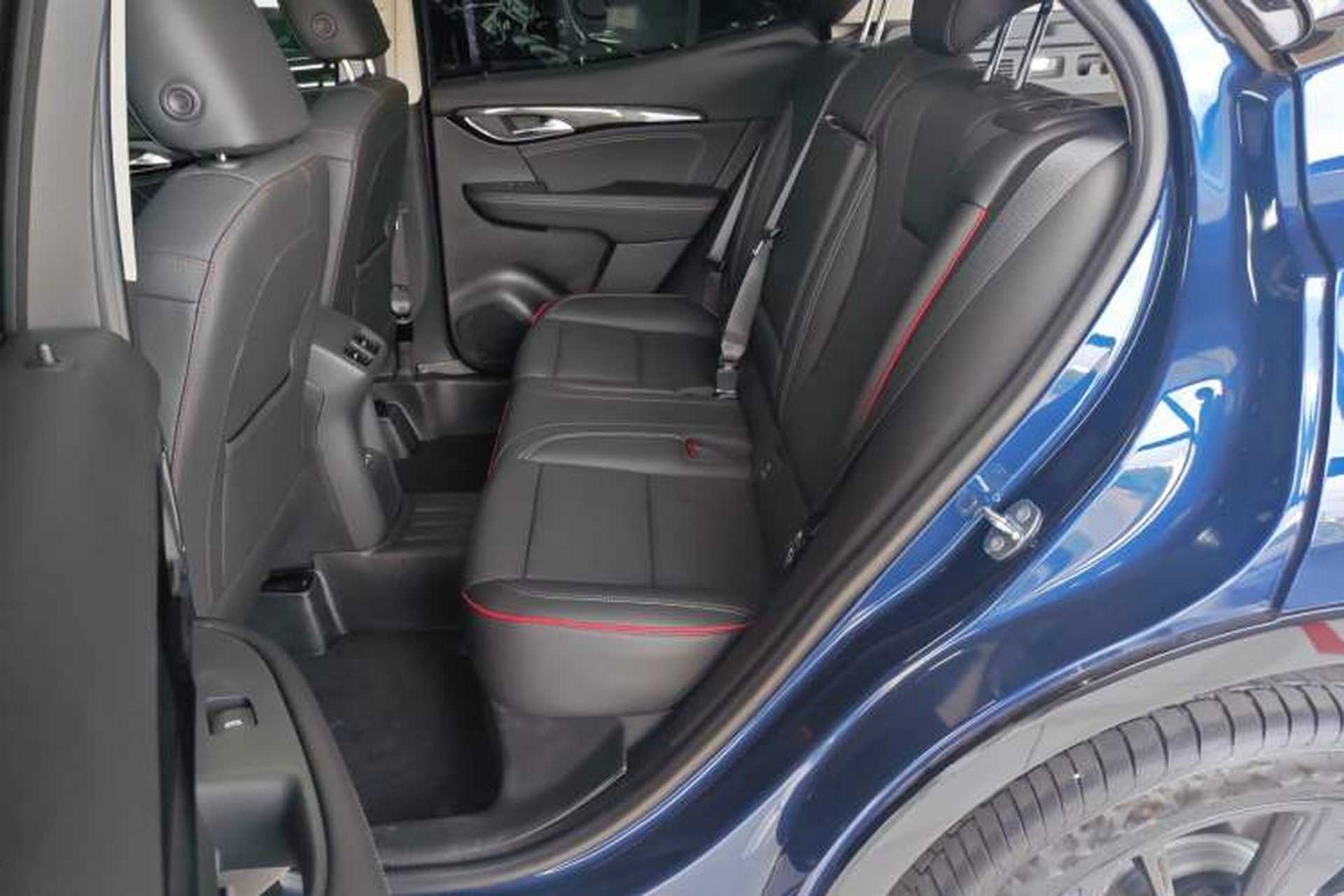 Used Buick Envision 2022 Facelift Encore S GS Two-Wheel Drive Smart Enjoyment Sporty Model Interior 4