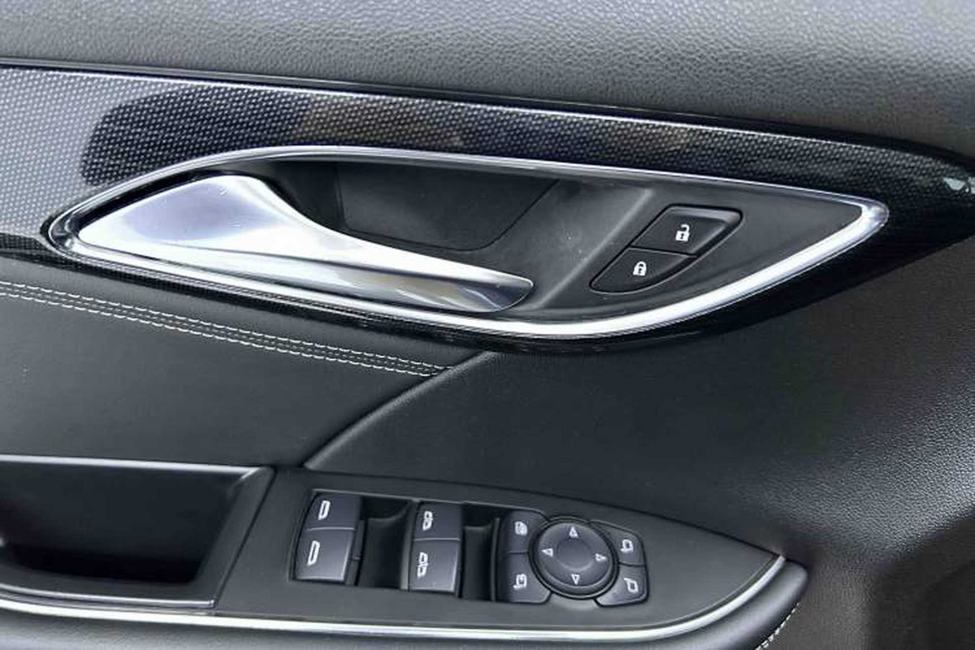 Used Buick Envision 2022 Facelift Encore S 652T Two-Wheel-Drive Luxury Model Interior 7
