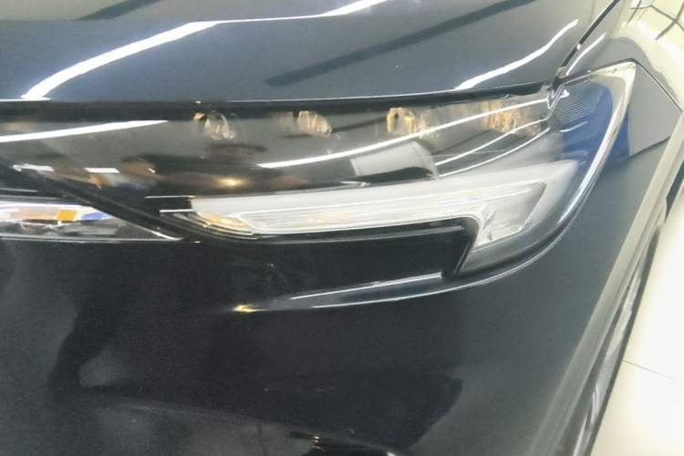 Used Buick Envision 2022 Encore Plus 652T Five-Seat Luxury Model Left Front Headlight