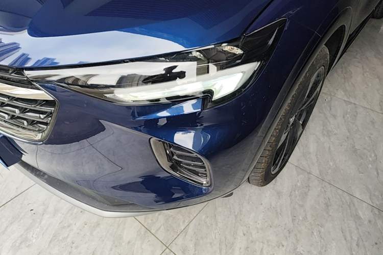 Used Buick Envision 2022 Encore S GS 4x4 Sport Edition Left Front Headlight