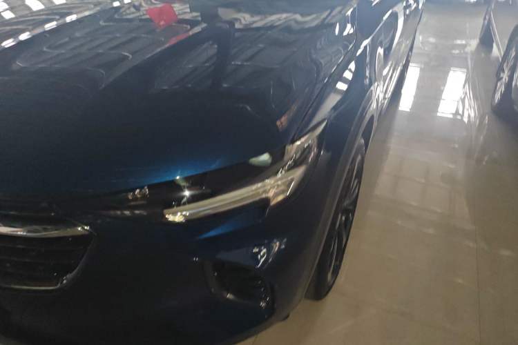 Used Buick Envision 2022 Encore S GS Two-Wheel Drive Smart & Sporty Model Left Front Headlight