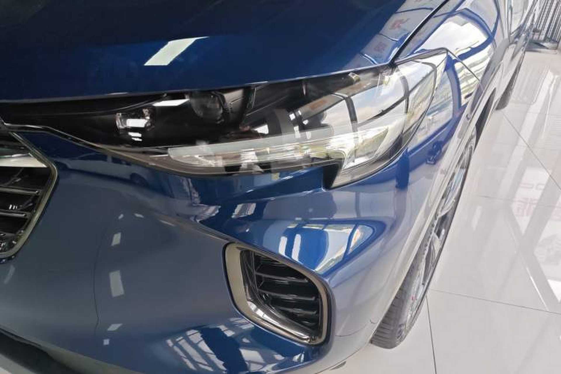 Used Buick Envision 2022 Facelift Encore S GS Two-Wheel Drive Smart Enjoyment Sporty Model Left Front Headlight