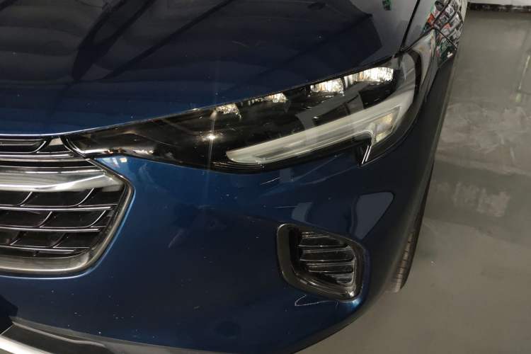 Used Buick Envision 2022 Encore S GS 4x4 Sport Edition Left Front Headlight