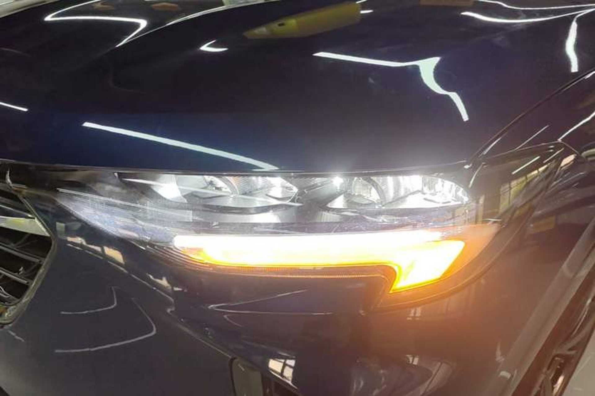 Used Buick Envision 2022 Encore S GS 4x4 Sport Edition Left Front Headlight