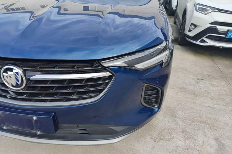Used Buick Envision 2022 Facelift Encore S GS 4x4 Sport Edition Left Front Headlight