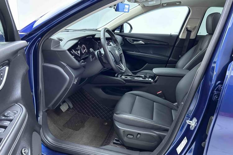 Used Buick Envision 2022 Facelift Encore S 652T Two-Wheel-Drive Luxury Model Left Front Seat