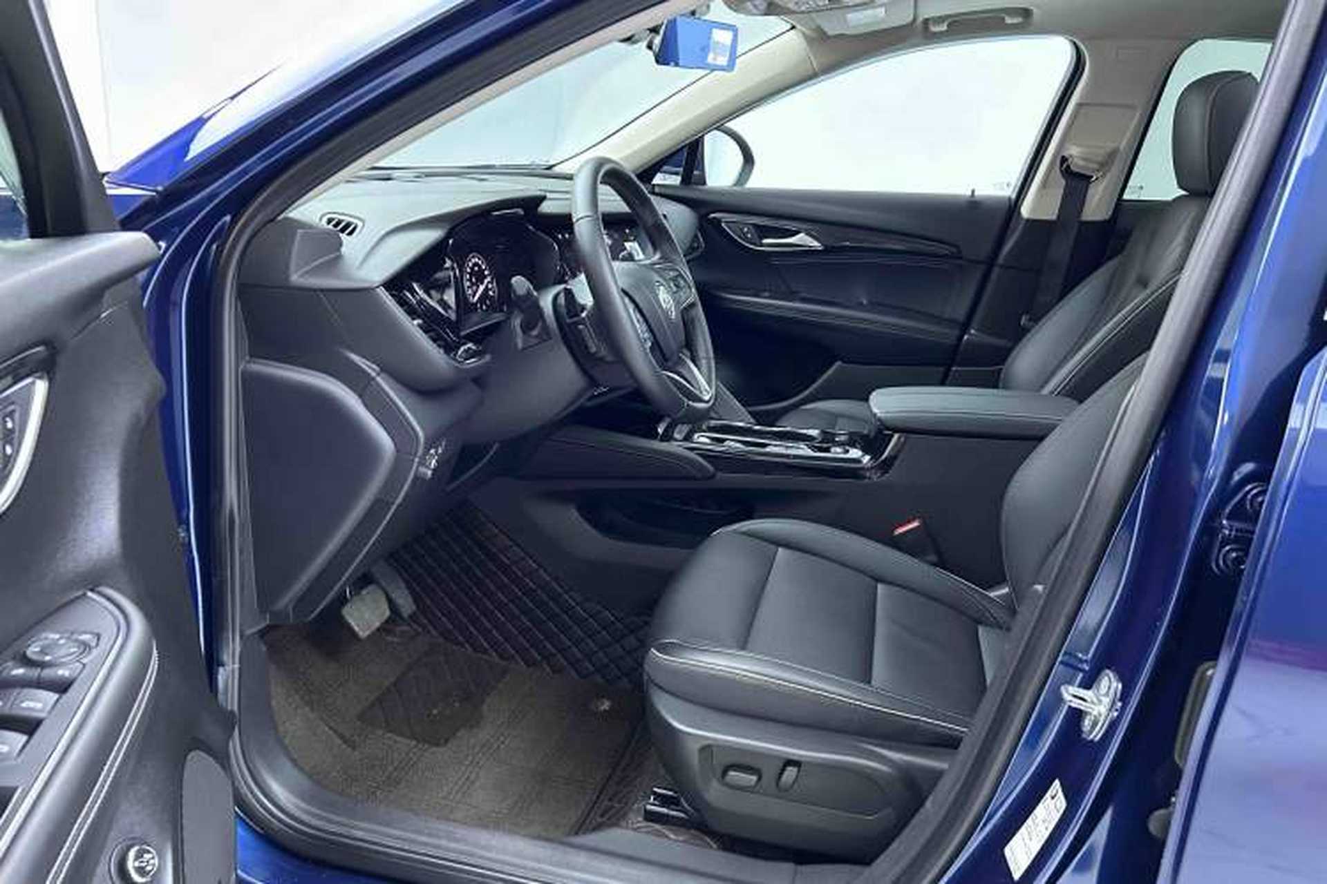 Used Buick Envision 2022 Facelift Encore S 652T Two-Wheel-Drive Luxury Model Left Front Seat