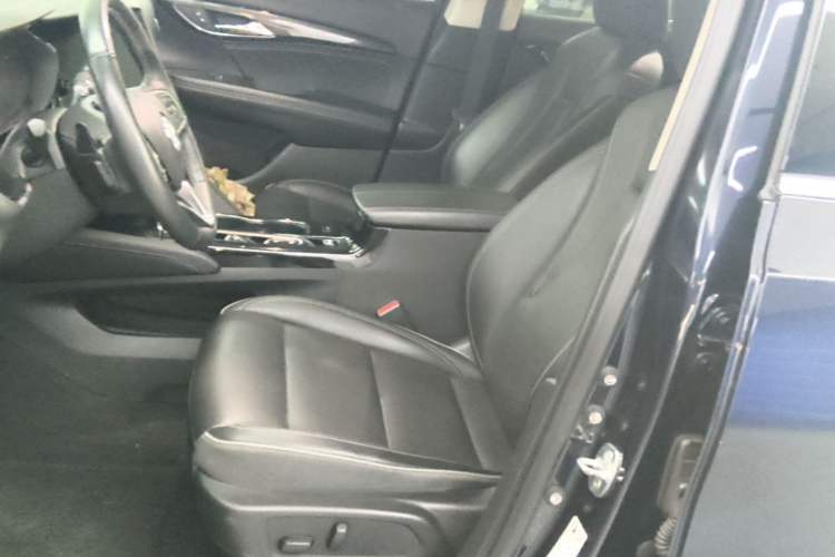 Used Buick Envision 2022 Encore Plus 652T Five-Seat Luxury Model Left Front Seat