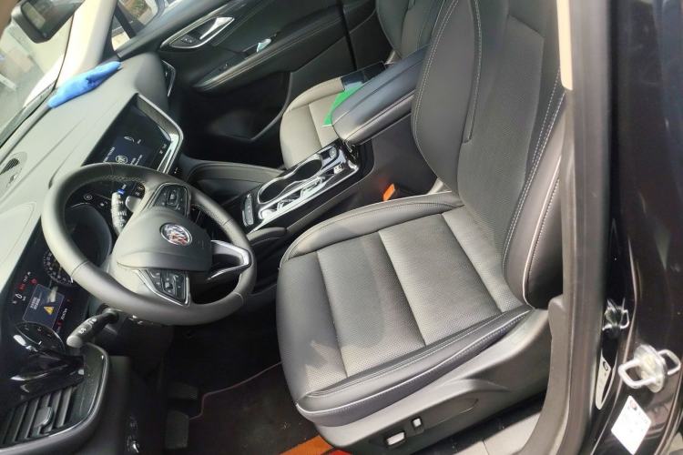 Used Buick Envision 2022 Facelift Encore Plus 552T Five-Seat Luxury Model Left Front Seat