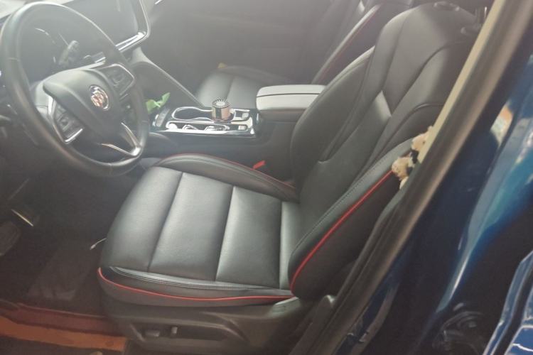 Used Buick Envision 2022 Encore S GS 4x4 Sport Edition Left Front Seat