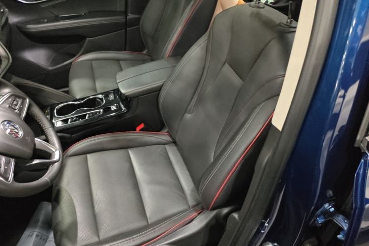 Used Buick Envision 2022 Encore S GS 4x4 Sport Edition Left Front Seat