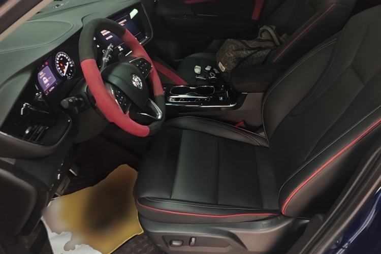 Used Buick Envision 2022 Encore S GS 4x4 Sport Edition Left Front Seat