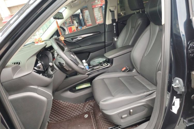 Used Buick Envision 2022 Encore Plus 652T Five-Seat Luxury Model Left Front Seat