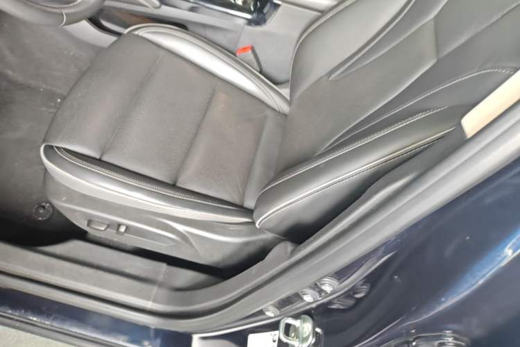 Used Buick Envision 2022 Encore Plus 652T Five-Seat Luxury Model Left Front Seat