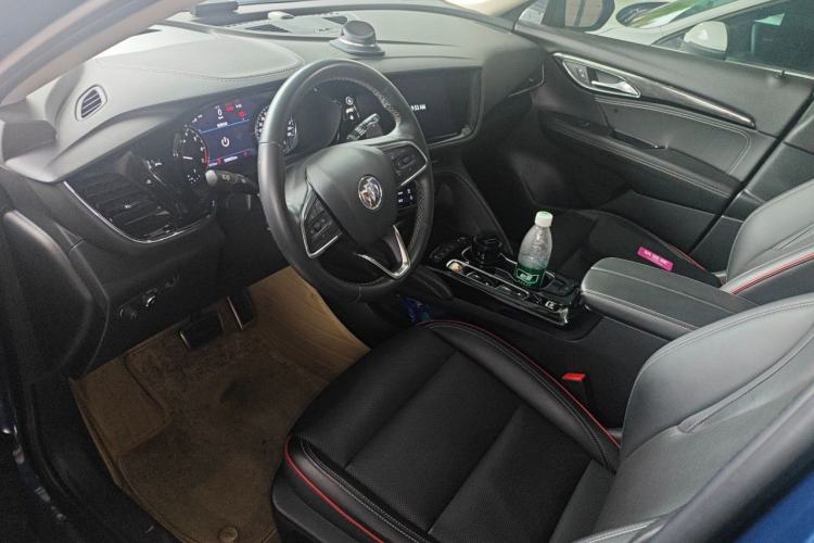 Used Buick Envision 2022 Encore S GS 4x4 Sport Edition Left Front Seat