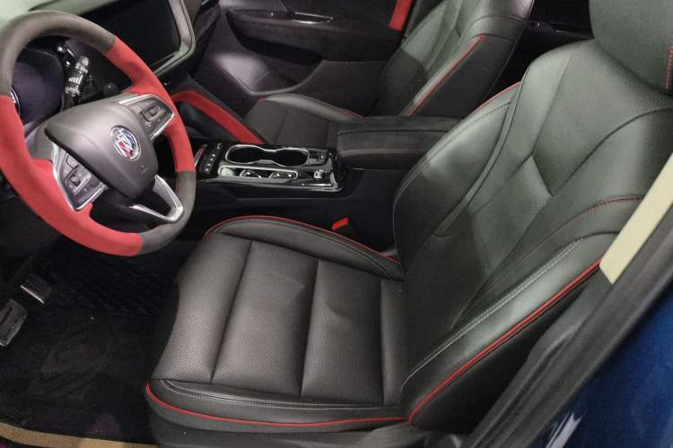 Used Buick Envision 2022 Encore S GS 4x4 Sport Edition Left Front Seat