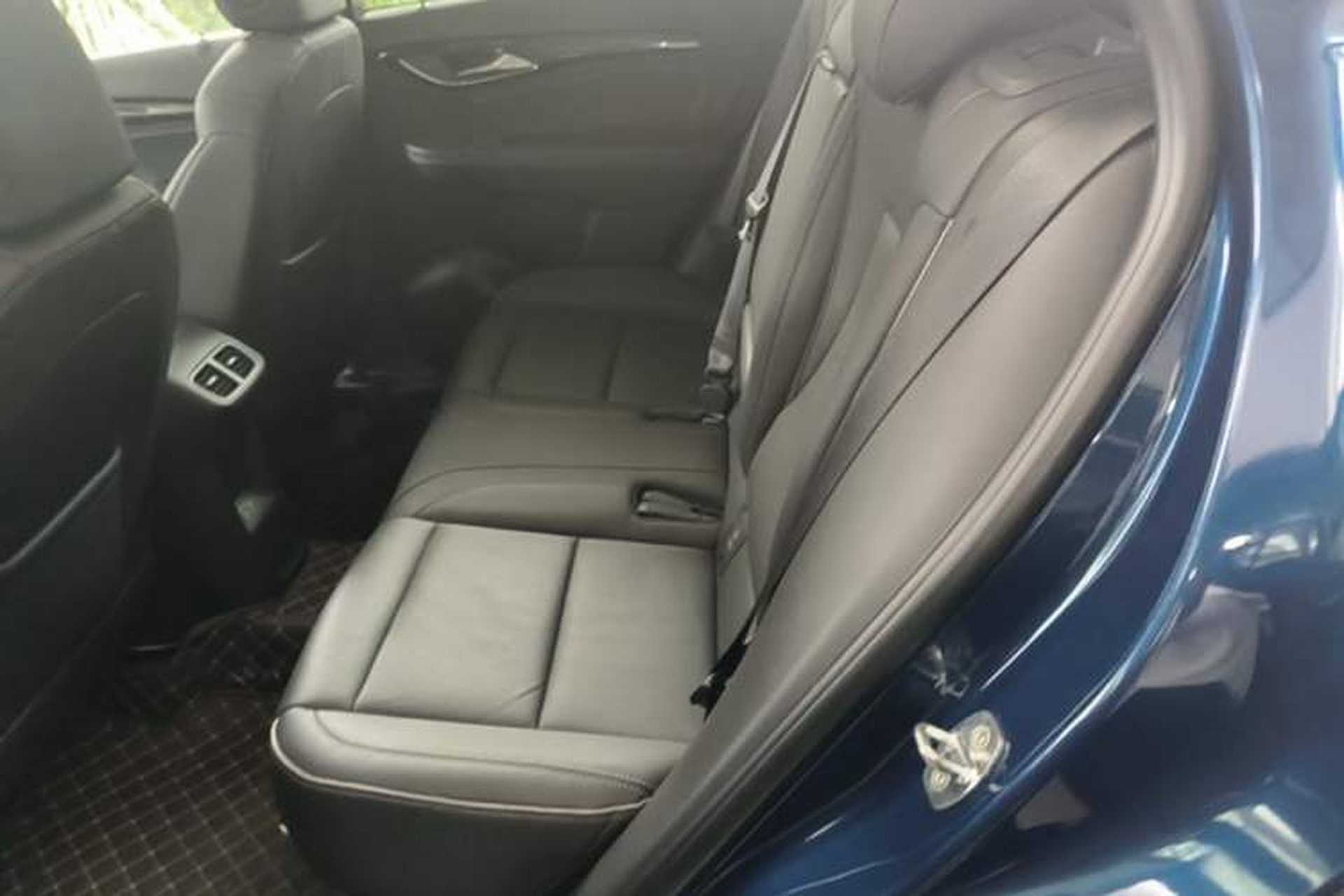 Used Buick Envision 2022 Facelift Encore S 652T Two-Wheel-Drive Luxury Model Left Rear Seat