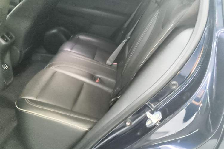 Used Buick Envision 2022 Encore Plus 652T Five-Seat Luxury Model Left Rear Seat