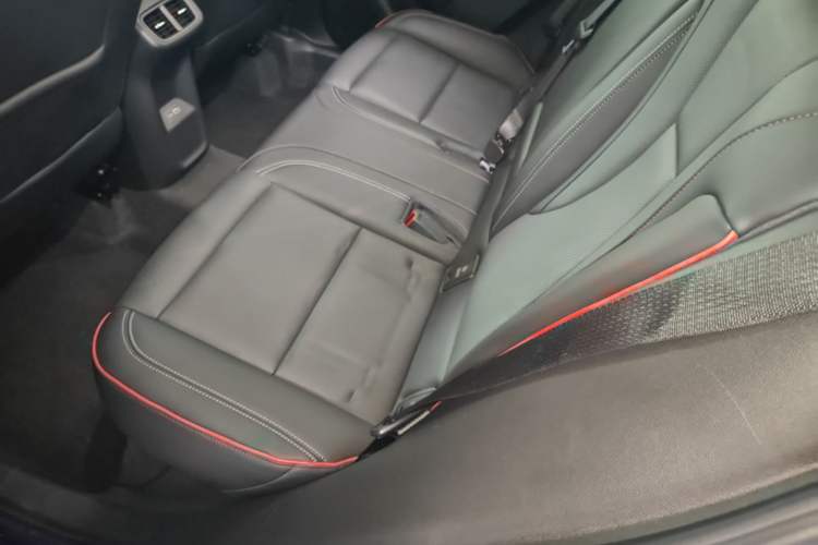 Used Buick Envision 2022 Encore S GS Two-Wheel Drive Smart & Sporty Model Left Rear Seat