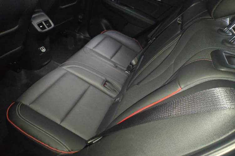 Used Buick Envision 2022 Encore S GS Two-Wheel Drive Smart & Sporty Model Left Rear Seat