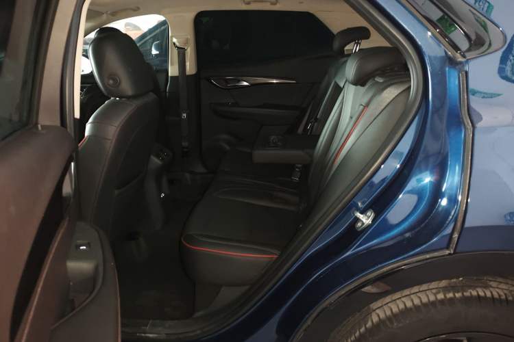 Used Buick Envision 2022 Encore S GS 4x4 Sport Edition Left Rear Seat