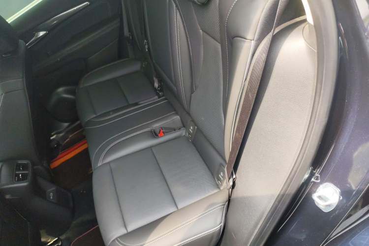 Used Buick Envision 2022 Facelift Encore Plus 552T Five-Seat Luxury Model Left Rear Seat