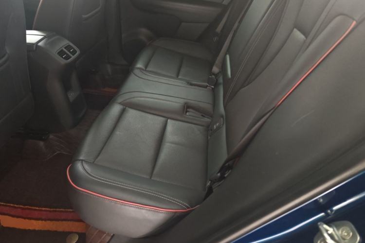 Used Buick Envision 2022 Encore S GS 4x4 Sport Edition Left Rear Seat