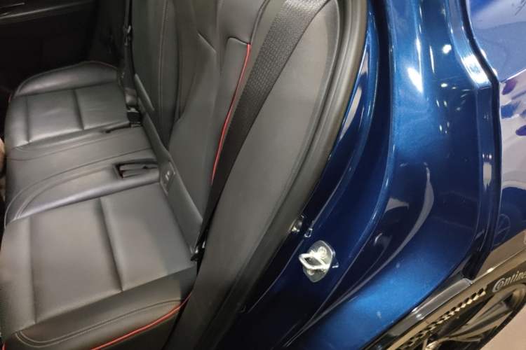 Used Buick Envision 2022 Encore S GS 4x4 Sport Edition Left Rear Seat