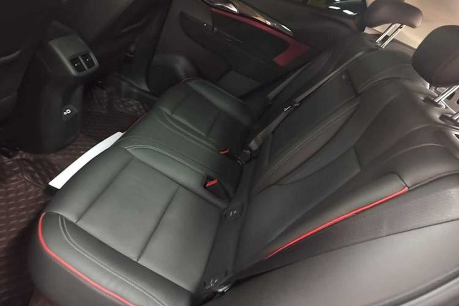 Used Buick Envision 2022 Encore S GS 4x4 Sport Edition Left Rear Seat