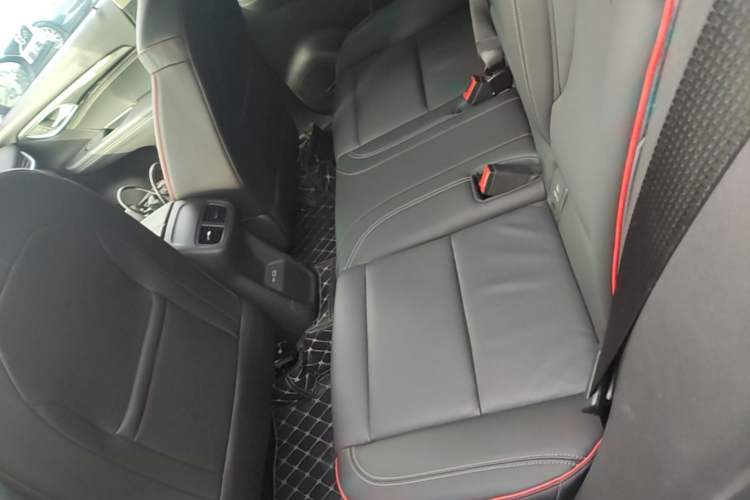 Used Buick Envision 2022 Facelift Encore S GS 4x4 Sport Edition Left Rear Seat