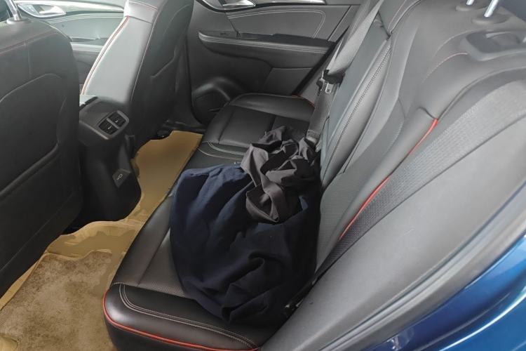 Used Buick Envision 2022 Encore S GS 4x4 Sport Edition Left Rear Seat
