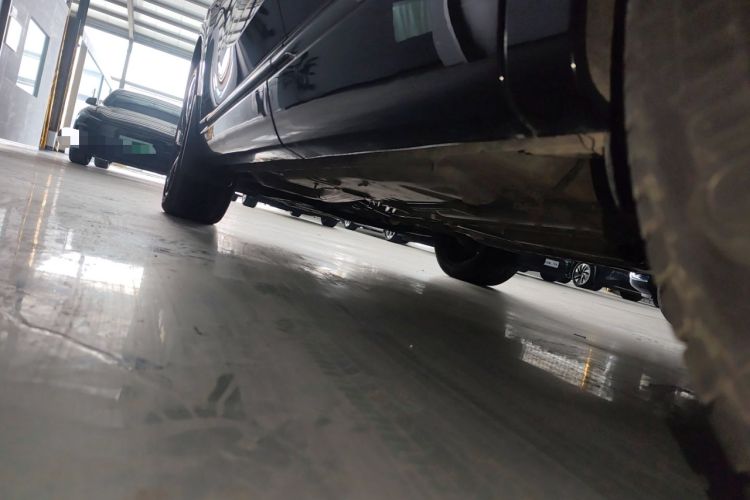 Used Buick Envision 2022 Encore S GS 4x4 Sport Edition Left Side Sill