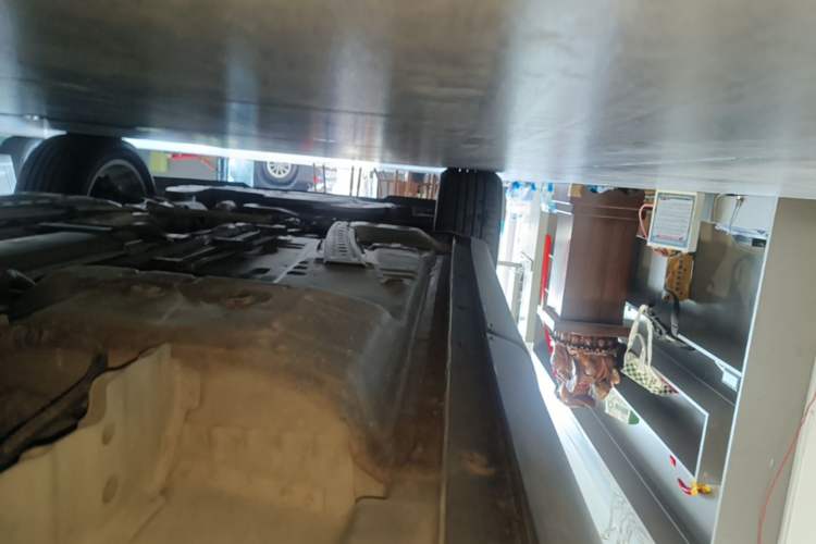 Used Buick Envision 2022 Encore Plus 652T Five-Seat Luxury Model Left Side Sill