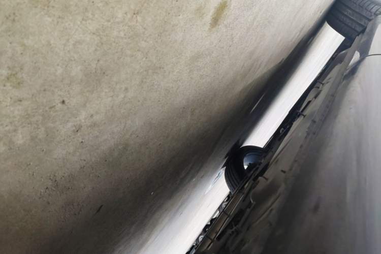 Used Buick Envision 2022 Facelift Encore S GS 4x4 Sport Edition Left Side Sill