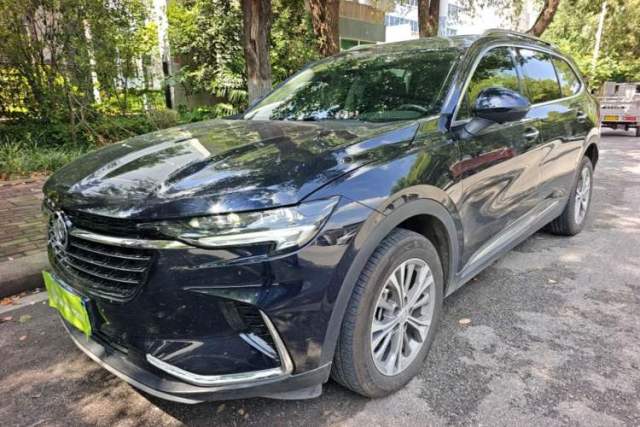 Used Buick Envision 2022 Encore Plus 652T Five-Seat Luxury Model