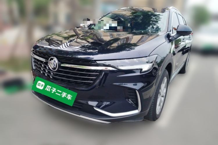 Used Buick Envision 2022 Encore Plus 652T Five-Seat Luxury Model Guazi used car, China used car export, Used car for sale, Used Buick cars, Cheapest cars for sale