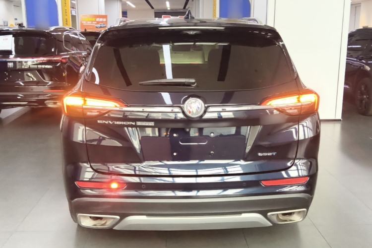 Used Buick Envision 2022 Encore Plus 652T Five-Seat Luxury Model Rear