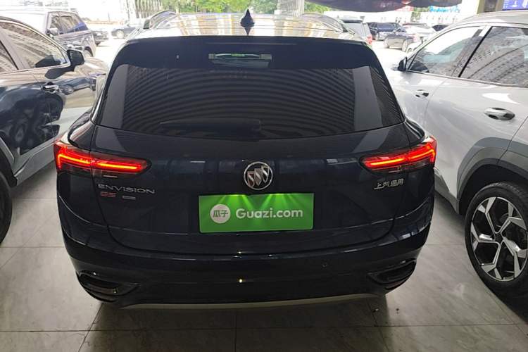 Used Buick Envision 2022 Encore S GS 4x4 Sport Edition Rear