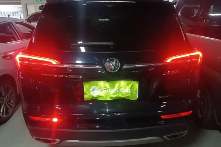 Used Buick Envision 2022 Encore Plus 552T Five-Seat Luxury Model Rear