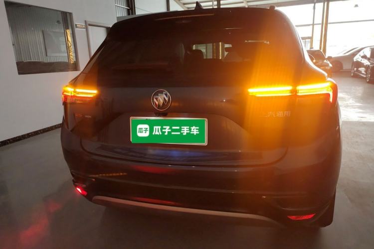 Used Buick Envision 2022 Encore S GS 4x4 Sport Edition Rear
