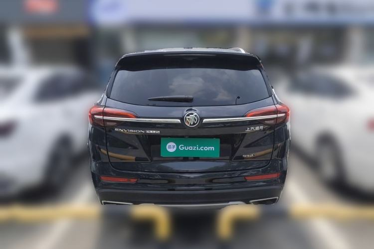 Used Buick Envision 2022 Facelift Encore Plus 552T Five-Seat Luxury Model Rear