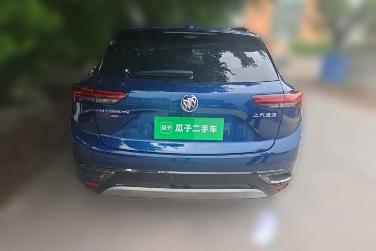 Used Buick Envision 2022 Encore S GS 4x4 Sport Edition Rear