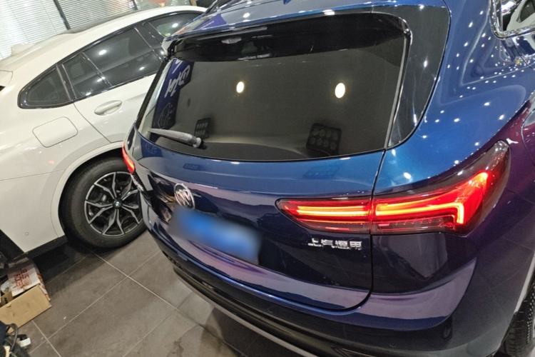 Used Buick Envision 2022 Encore S GS 4x4 Sport Edition Rear