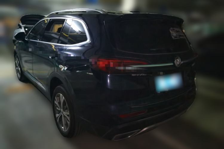 Used Buick Envision 2022 Encore Plus 552T Five-Seat Luxury Model Rear Left 45 Deg