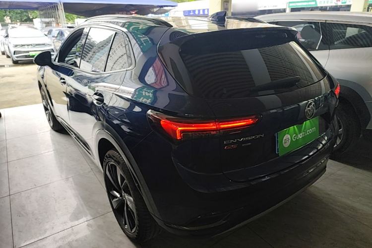 Used Buick Envision 2022 Encore S GS 4x4 Sport Edition Rear Left 45 Deg
