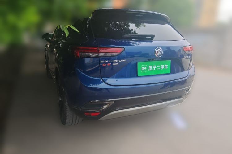 Used Buick Envision 2022 Encore S GS 4x4 Sport Edition Rear Left 45 Deg