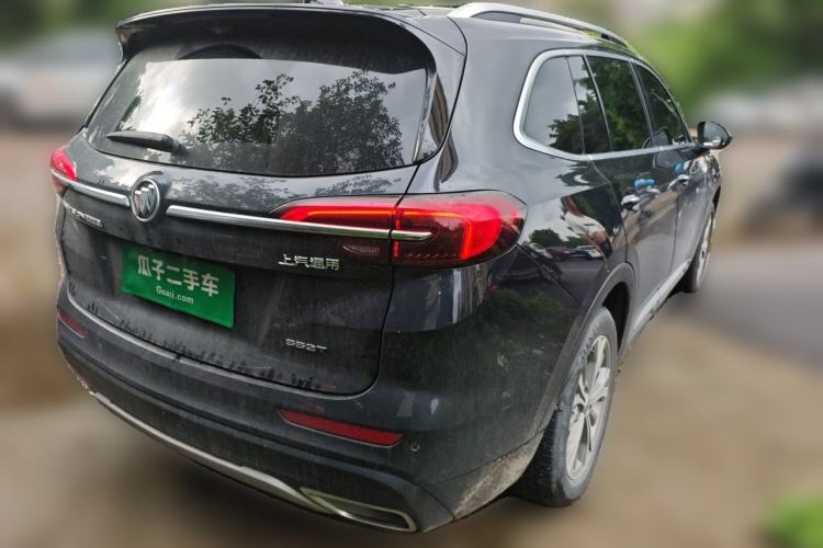 Used Buick Envision 2022 Encore Plus 552T Five-Seat Luxury Model Rear Right 45 Deg