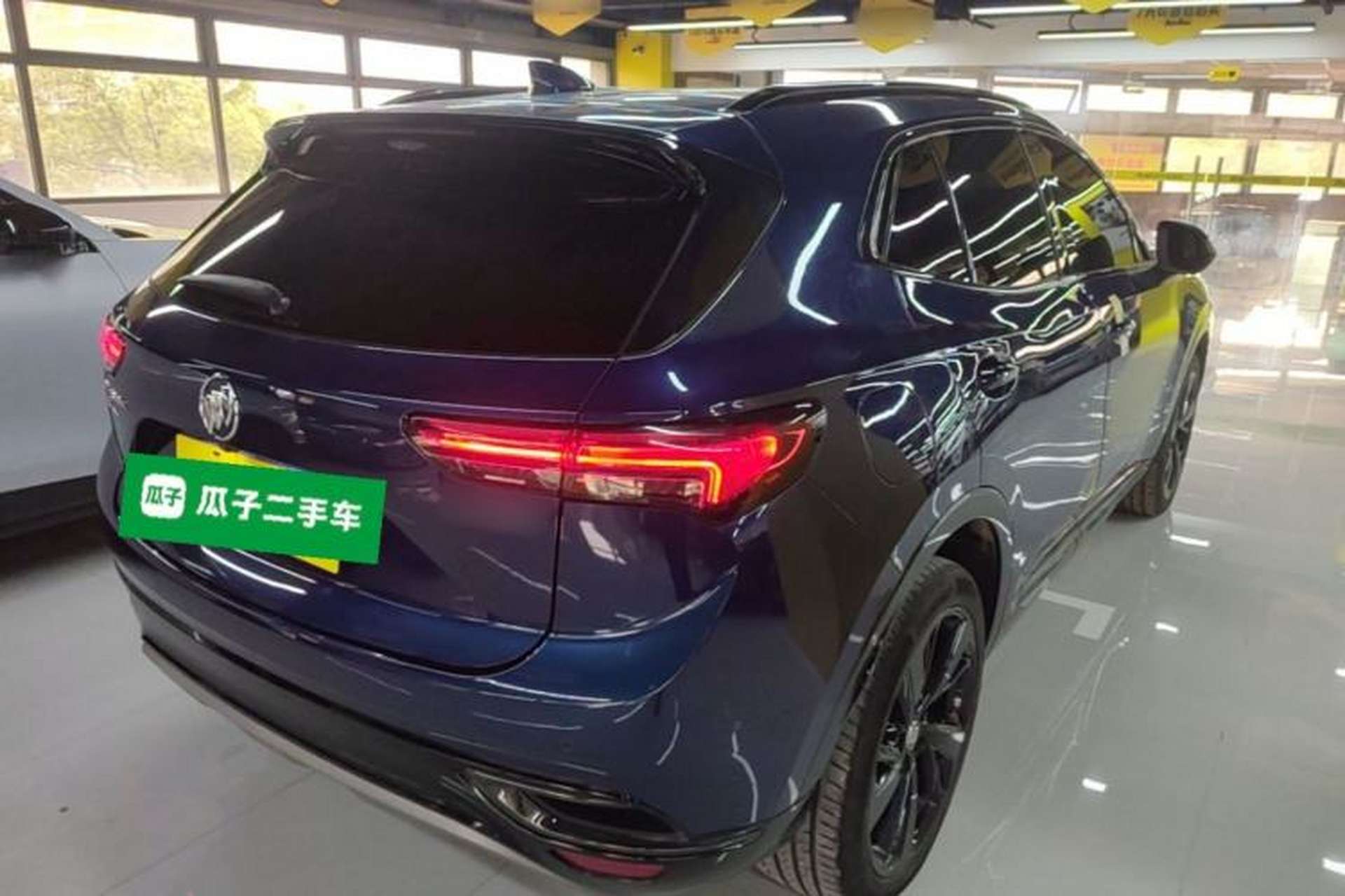 Used Buick Envision 2022 Encore S GS 4x4 Sport Edition Rear Right 45 Deg
