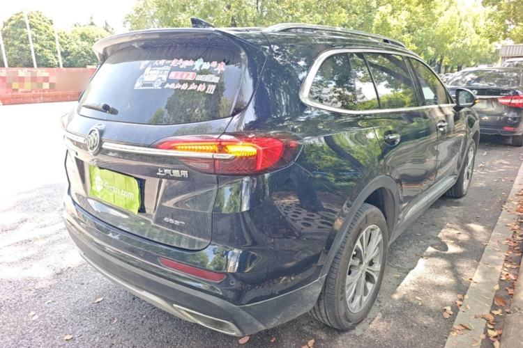 Used Buick Envision 2022 Encore Plus 652T Five-Seat Luxury Model Rear Right 45 Deg